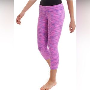 Ivivva cropped leggings size 12